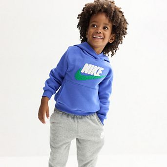 Baby & Toddler Boys Nike Club Chenille Pullover Hoodie