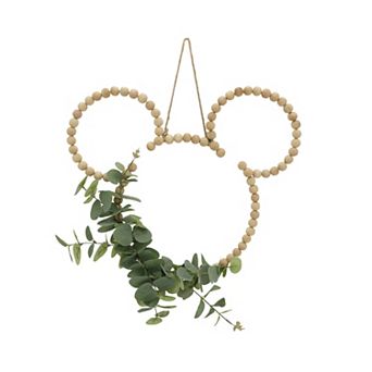 The Big One® Disney's Mickey Mouse Wood Hoop Wreath