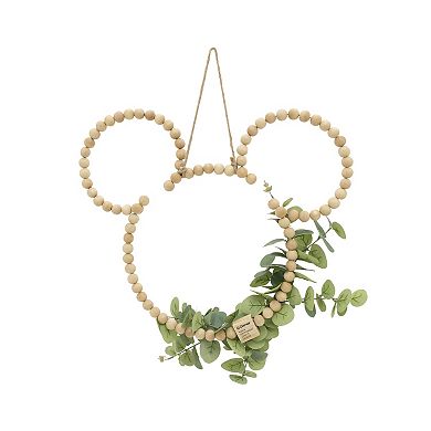 The Big One® Disney's Mickey Mouse Wood Hoop Wreath