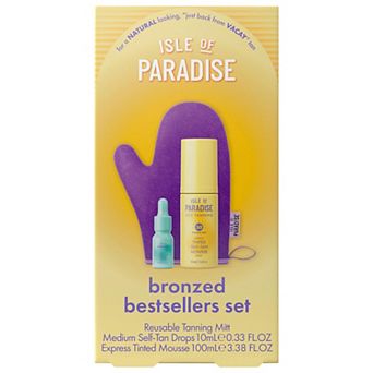 Isle of Paradise Isle Of Paradise Bronzed Bestsellers 3 pc Set