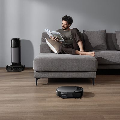 Eufy S1 Omni Pro Robotic Vacuum