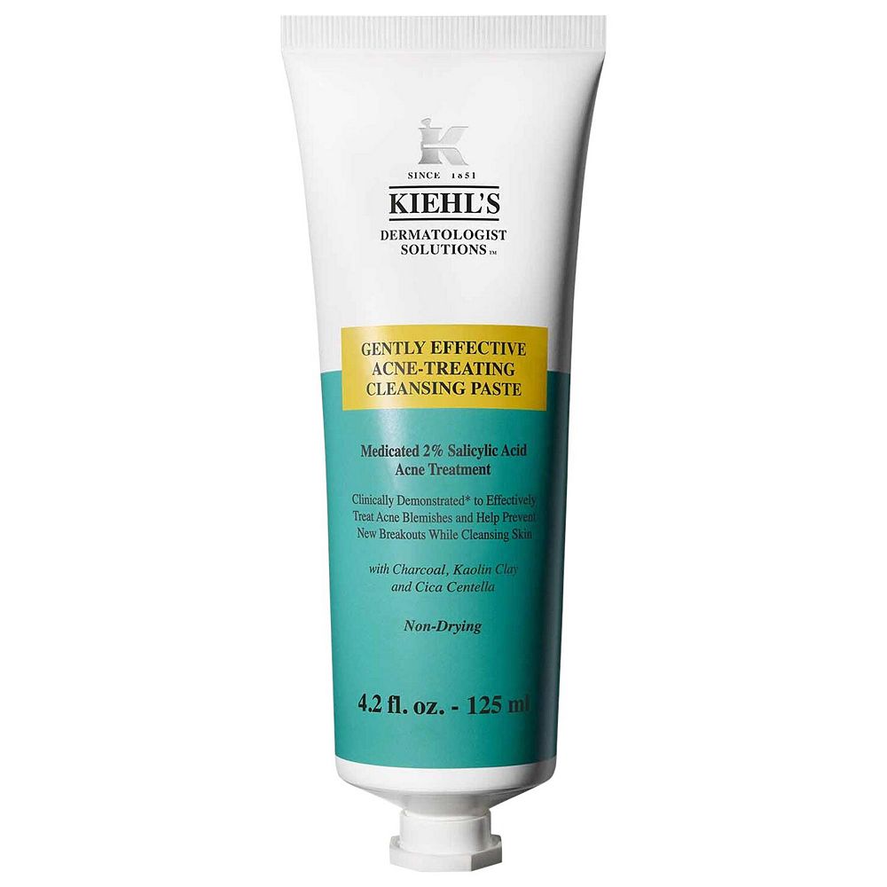 Kiehl's Since 1851 Acne Treating & Cleansing Face Wash with