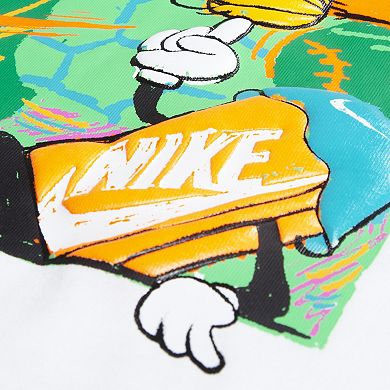 Boys 4-7 Nike Boxy Basketball Graphic Long Sleeve T-shirt