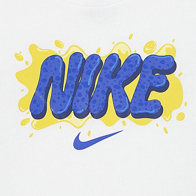 Boys 4-7 Nike Slime Long Sleeve T-shirt