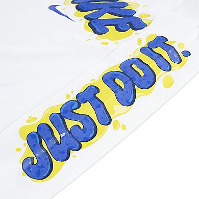 Boys 4-7 Nike Slime Long Sleeve T-shirt