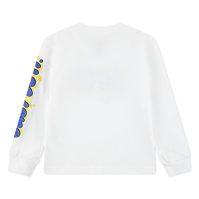 Boys 4-7 Nike Slime Long Sleeve T-shirt