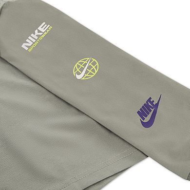 Boys 4-7 Nike Lightning Futura Long Sleeve T-shirt