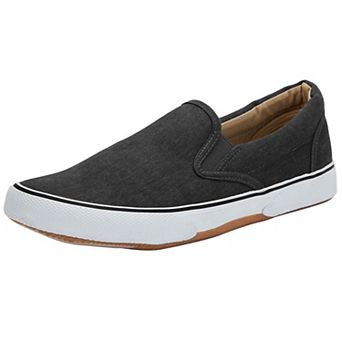 KingSize Men's Canvas Slip-On Shoes