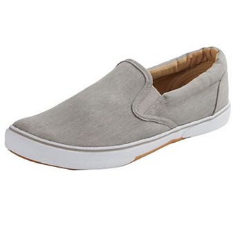 KingSize Men's Canvas Slip-On Shoes