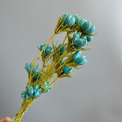 Decorative Dried Flower Stems for Home Decoration and Floral Arrangements