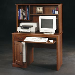 Orchard Hills Computer Desk Hutch