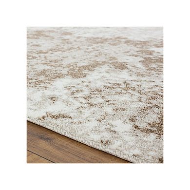 Luxe Weavers Abstract Modern Area Rug