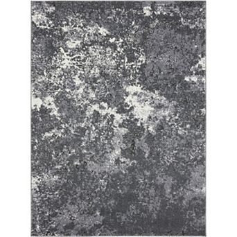 Luxe Weavers Abstract Modern Area Rug