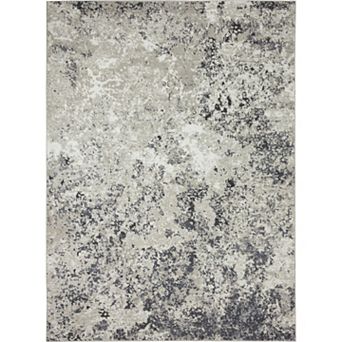 Luxe Weavers Abstract Modern Area Rug
