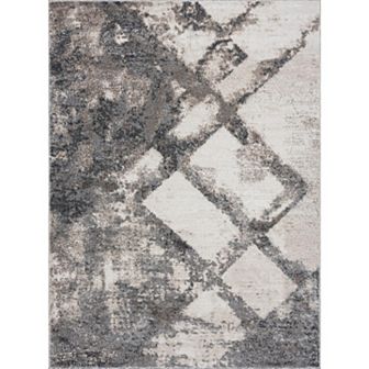 Luxe Weavers Lagos Art Deco Area Rug