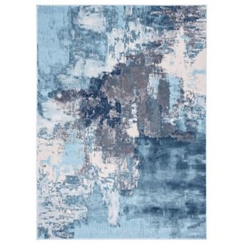 Luxe Weavers Modern Abstract Area Rug