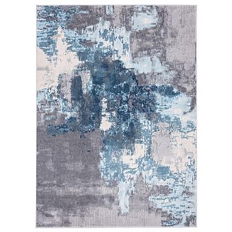 Luxe Weavers Modern Abstract Area Rug