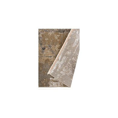 Luxe Weavers Bohemian Abstract Indoor Fringed Area Rug