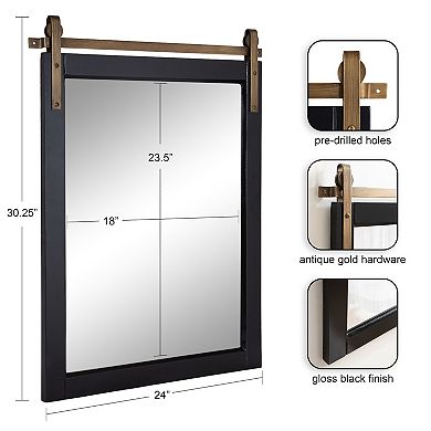 Skylan Decorative Wall Mirror
