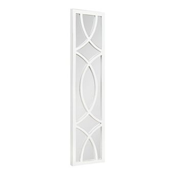 Tolland Wood Panel Wall Mirror