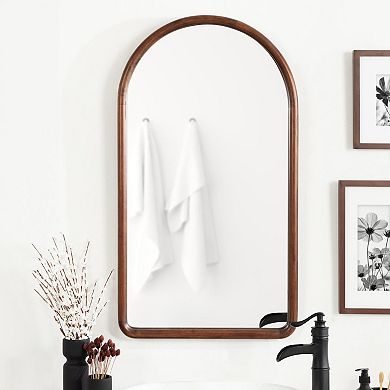 Talma Arched Wall Mirror