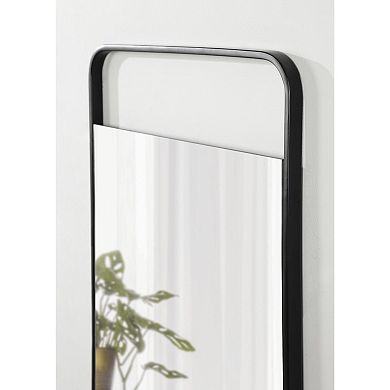 Nobles Radius Corner Framed Mirror