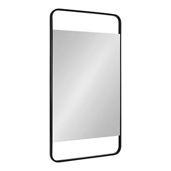 Nobles Radius Corner Framed Mirror