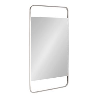 Nobles Radius Corner Framed Mirror