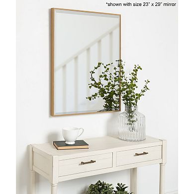 Rhodes Framed Wall Mirror