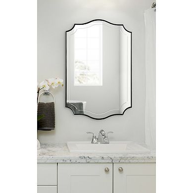 Hollyn Decorative Framed Wall Mirror