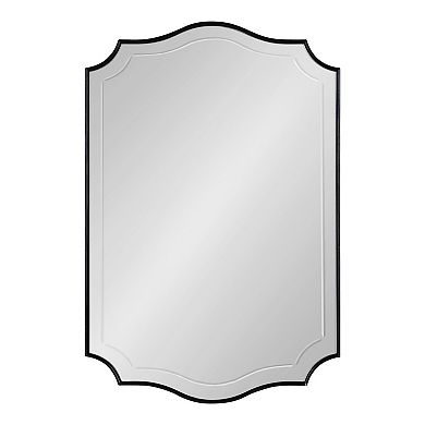 Hollyn Decorative Framed Wall Mirror