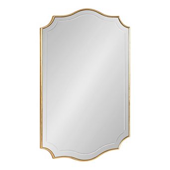 Hollyn Decorative Framed Wall Mirror