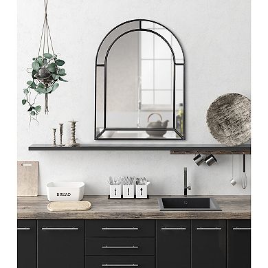 Fairbrook Framed Wall Mirror
