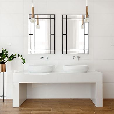 Westgate Framed Wall Mirror