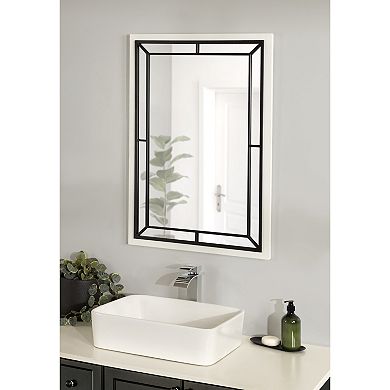 Audubon Framed Wall Mirror