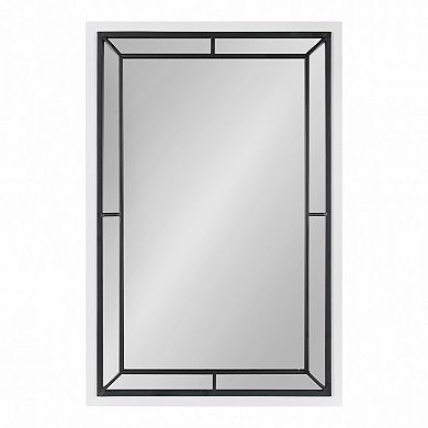 Audubon Framed Wall Mirror