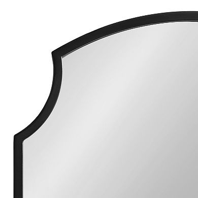 Carlow Framed Wall Mirror