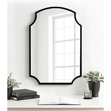 Carlow Framed Wall Mirror