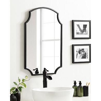 Carlow Framed Wall Mirror