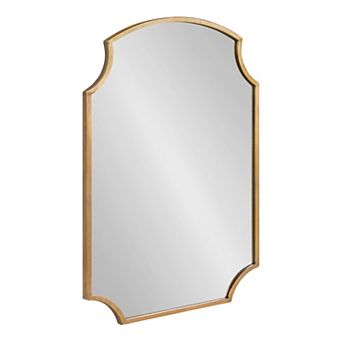 Carlow Framed Wall Mirror