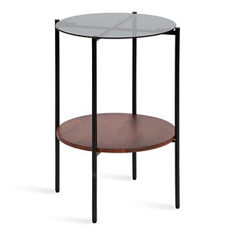 Ottelo Round Side Table 18x18x27