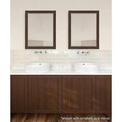 Beatrice Framed Wall Mirror