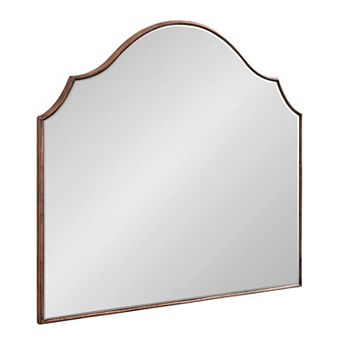 Leanna Framed Arch Wall Mirror