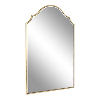 Leanna Framed Arch Wall Mirror