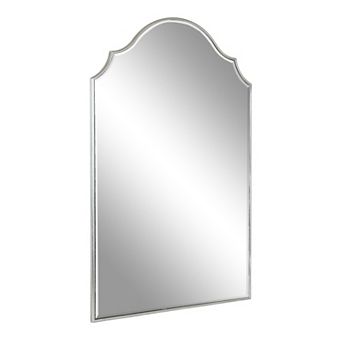 Leanna Framed Arch Wall Mirror