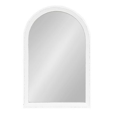 Hartman Wood Framed Arch Wall Mirror