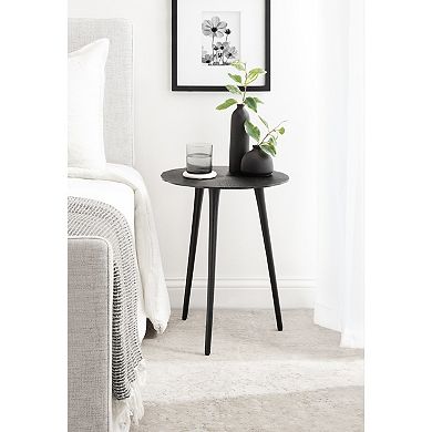 Sancia Round Side Table 16x16x20