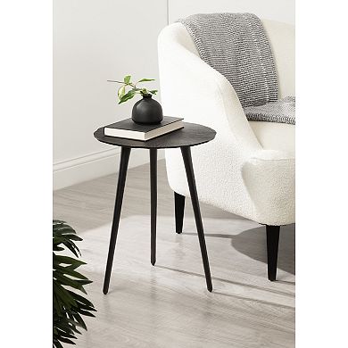 Sancia Round Side Table 16x16x20
