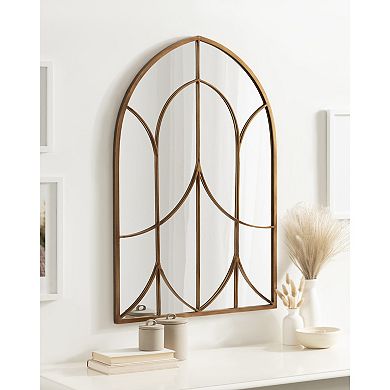 Larisa Framed Arch Mirror