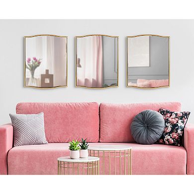 Sedelle Decorative Framed Mirror